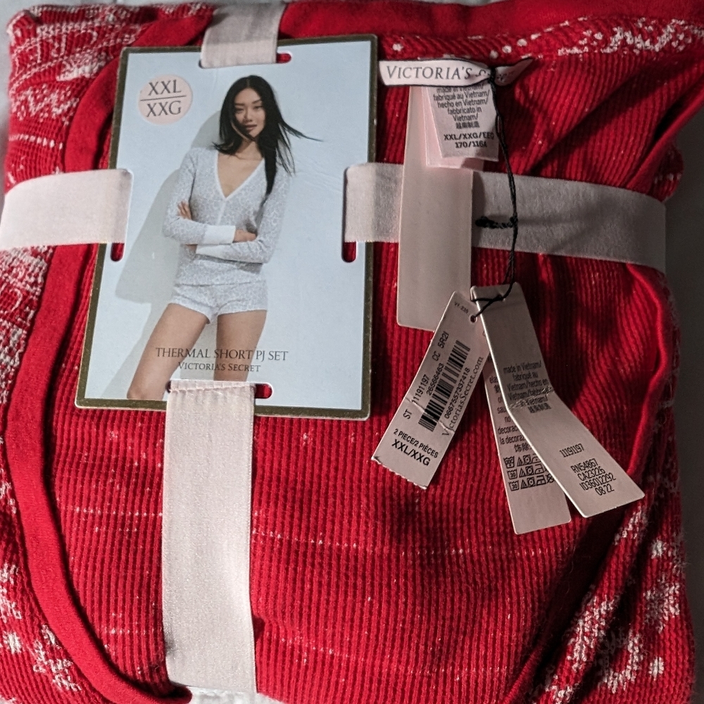 Victoria secret pj's